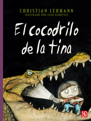 cover image of El cocodrilo de la tina